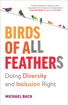 Michael Bach - Birds of All Feathers: Doing Diversity and Inclusion Right