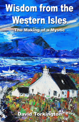 Torkington - Wisdom for the Western Isles: the making of a mystic