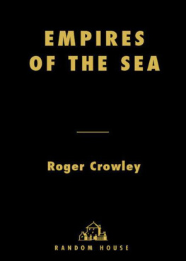 Crowley - Empires of the Sea