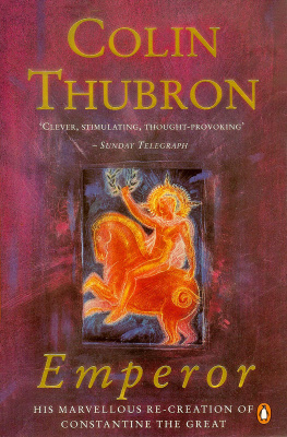 Thubron - Emperor