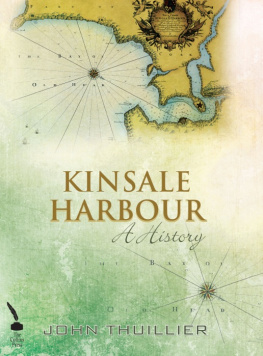 Thuillier Kinsale harbour - a history