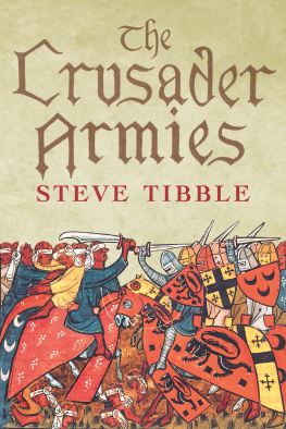 Tibble - The crusader armies