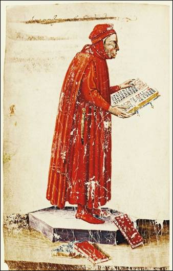 Coluccio Salutati 1331-1406 was an Italian humanistand man of letters being - photo 7