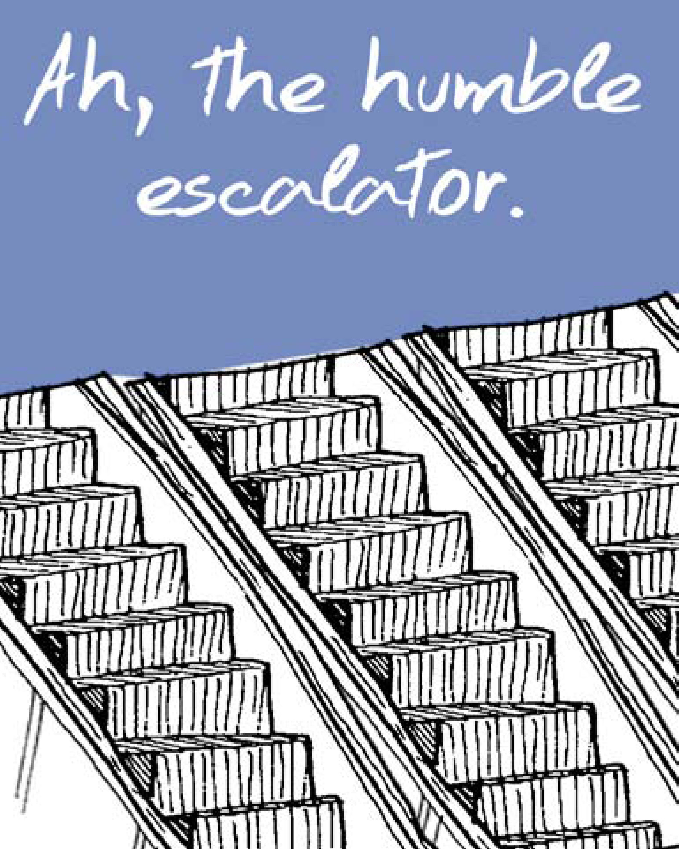 Getting Off Escalators - Volume 1 And Surviving Other Embarrassing Moments - photo 26