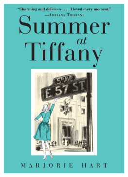 Tiffany and Company - Summer at Tiffany: a memoir