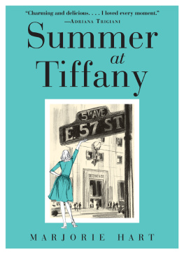 Tiffany and Company Summer at Tiffany: a memoir