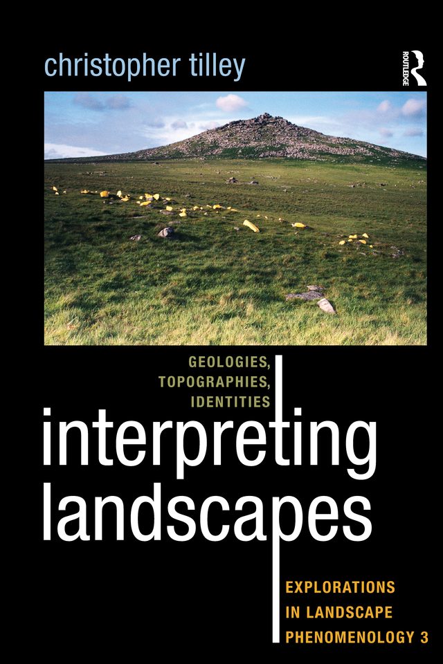 Interpreting Landscapes Interpreting Landscapes Geologies Topographies - photo 1