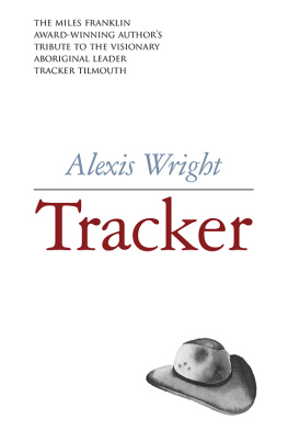 Tilmouth Tracker Tracker: stories of Tracker Tilmouth