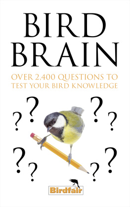 Tim Appleton Bird brain: 500 fiendish questions to test you