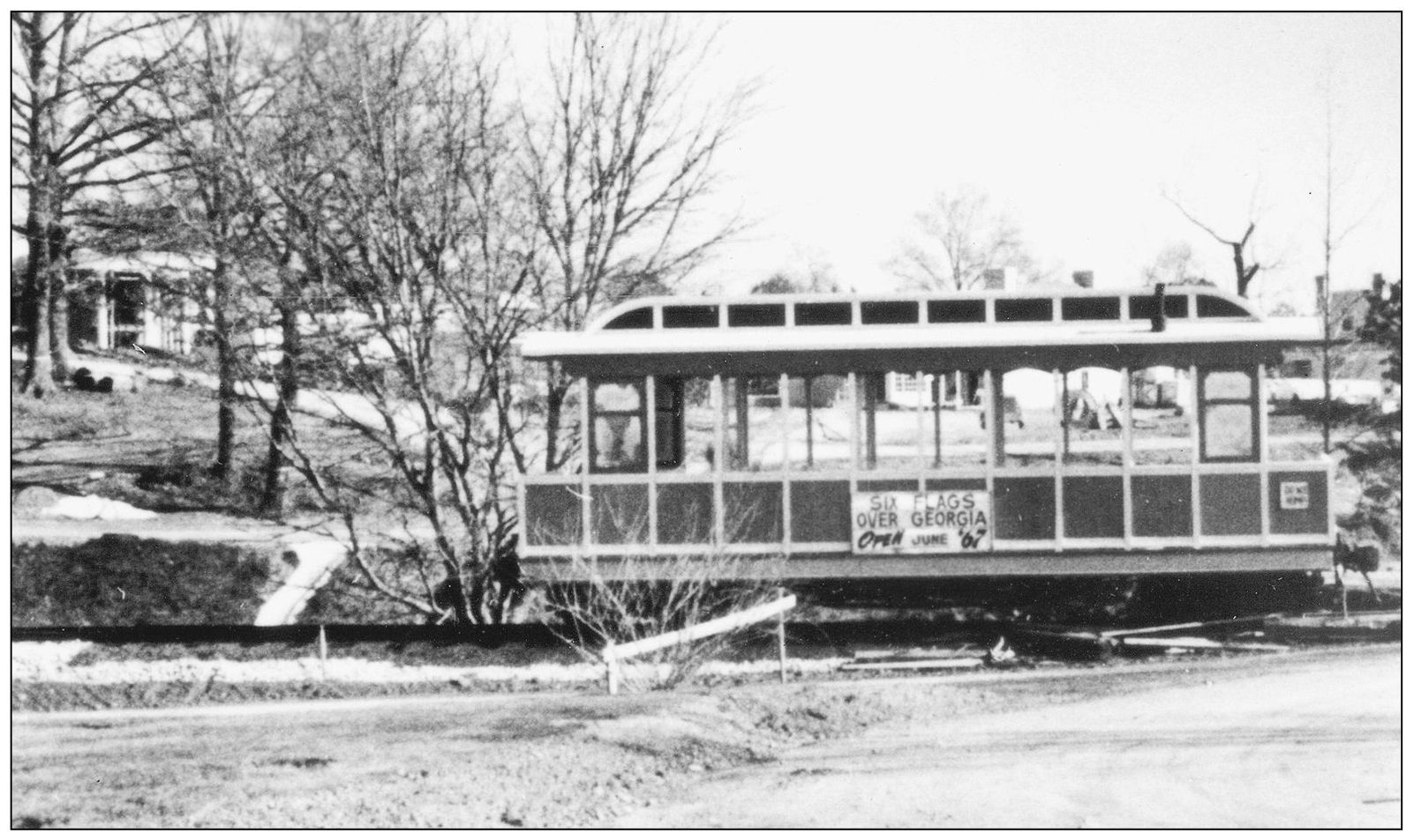 Down the hill from the Crystal Pistol what would become one of the passenger - photo 10