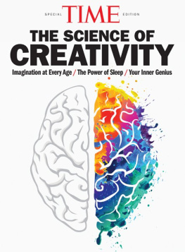 TIME - TIME the Science of Creativity