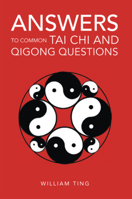 Ting - Answers to Common Tai Chi and Qigong Questions