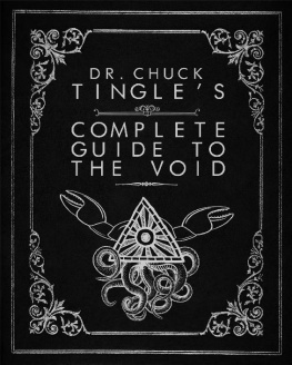 Tingle - Dr. Chuck Tingles Complete Guide To The Void