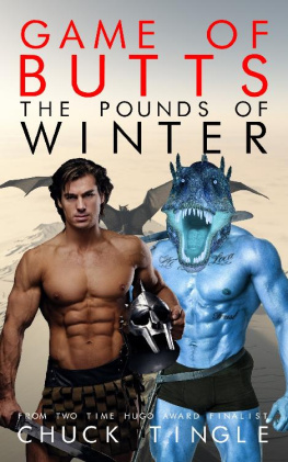 Tingle - Game Of Butts: The Pounds Of Winter