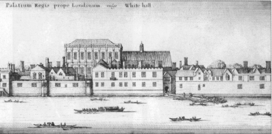 9 The river frontage of the Palace of Whitehall Wenceslaus Hollar The - photo 10