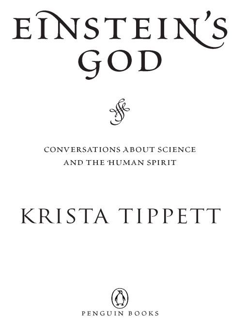 Table of Contents Early Praise for EINSTEINS GOD KristaTippett has a - photo 1