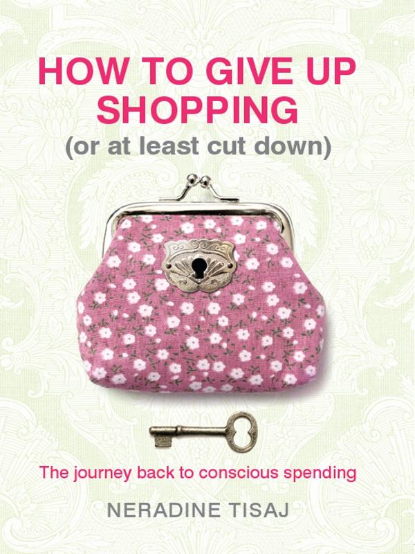 How to Give Up Shopping or at Least Cut Down - image 1