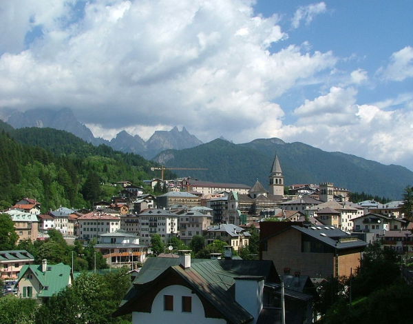 Titian was born in Pieve di Cadore near Belluno Republic of Venice - photo 7