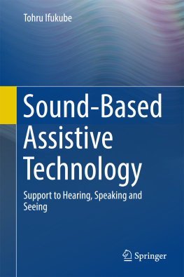 Tohru Ifukube - Sound-Based Assistive Technology