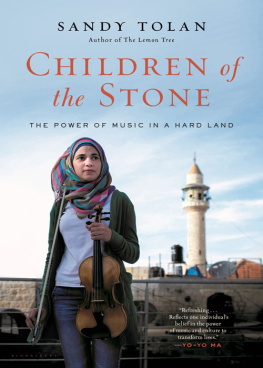 Tolan Children of the Stone