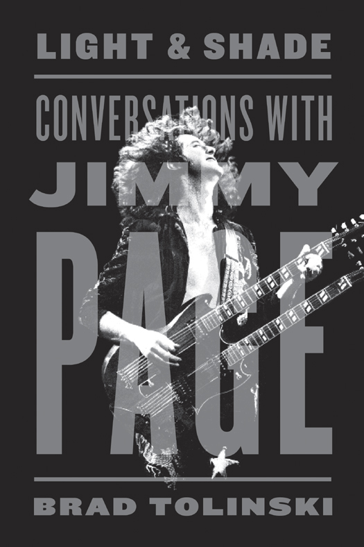 Light and shade conversations with jimmy page - image 1