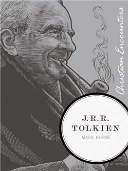 Tolkien John Ronald Reuel - J.R.R. Tolkien