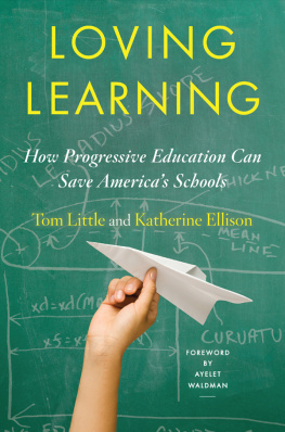 Tom Little - Loving Learning