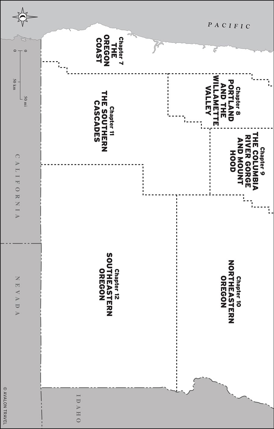 How to Use This Book ABOUT THE CAMPGROUND PROFILES The campgrounds are - photo 4