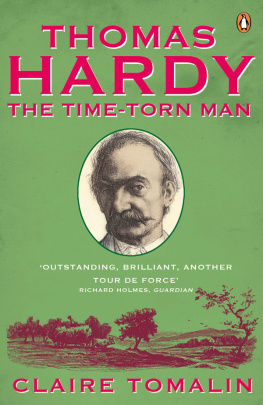 Tomalin - Thomas Hardy