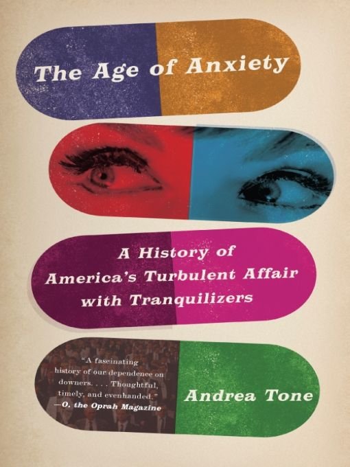 Table of Contents PRAISE FOR The Age of Anxiety An excellent book - photo 1