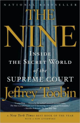 Toobin The Nine