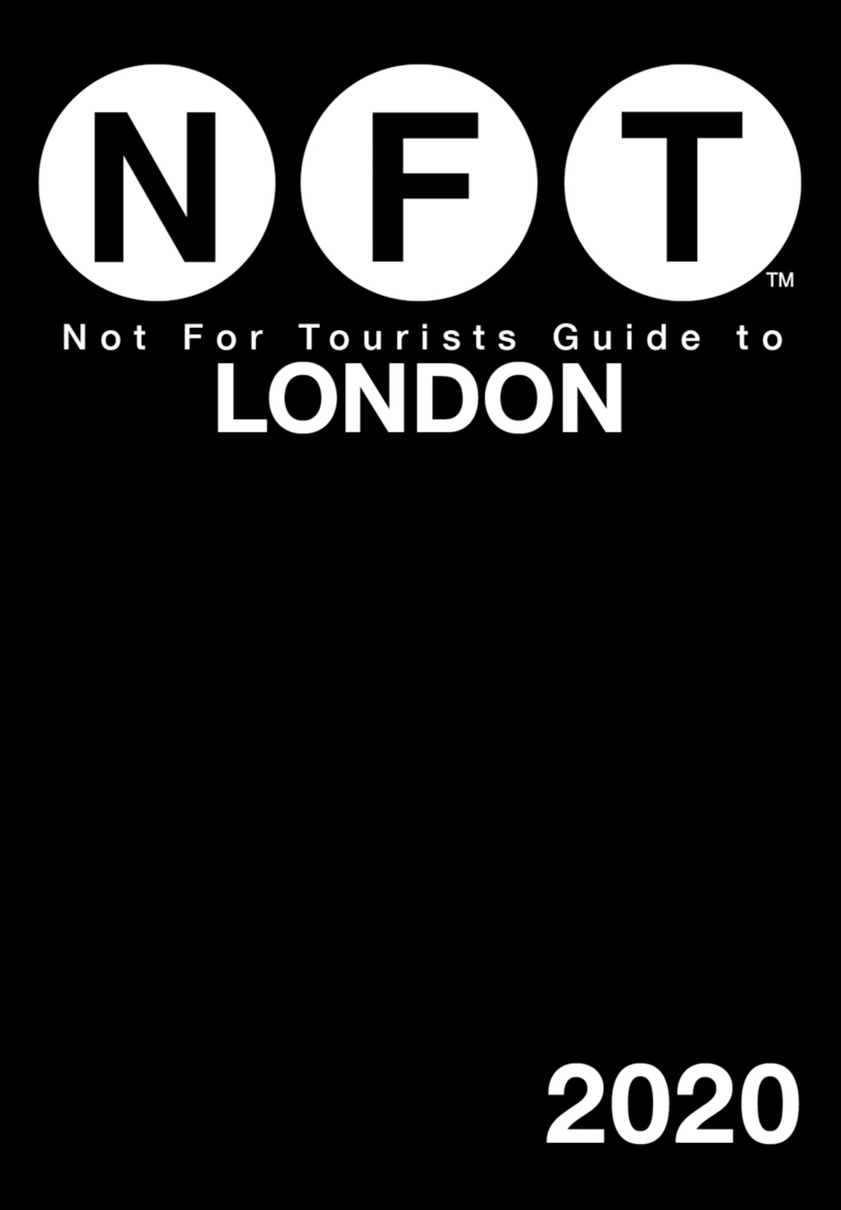 designed by Not For Tourists Inc NFTNot For Tourists Guide to London - photo 1