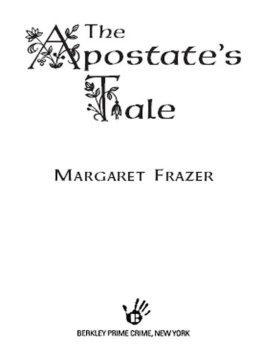 Margaret Frazer The Apostates Tale