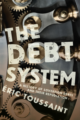 Toussaint - The Debt System