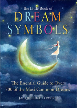Towers - The little book of dream symbols: the essential guide to the 700 most common dreams