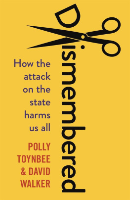 Toynbee Polly - Dismembered