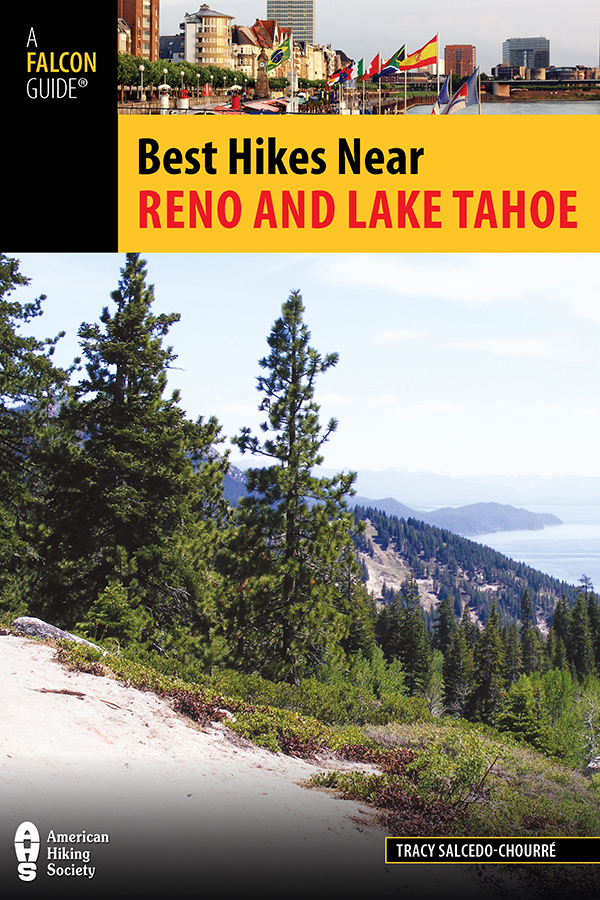 Best Hikes Near Reno and Lake Tahoe Tracy Salcedo-Chourr HELP US KEEP THIS - photo 1