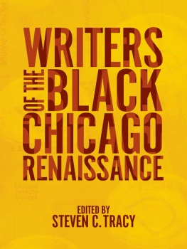 Tracy - Writers of the Black Chicago Renaissance