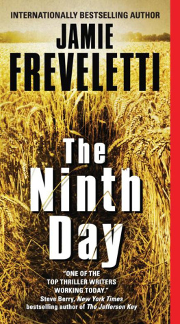 Jamie Freveletti The Ninth Day