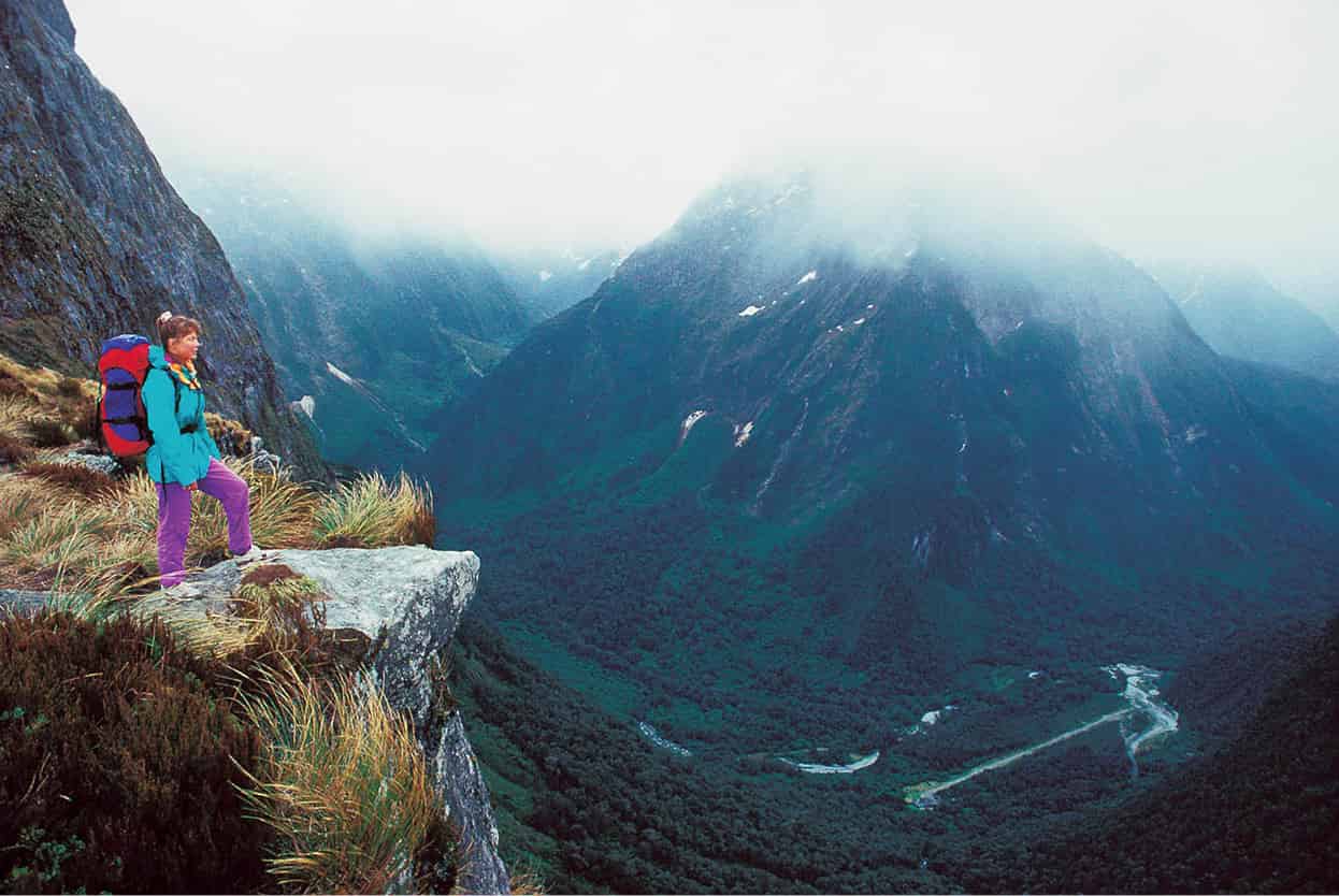 Top Attraction 2 StockShotAlamy Hiking trails Explore the varied and dramatic - photo 5