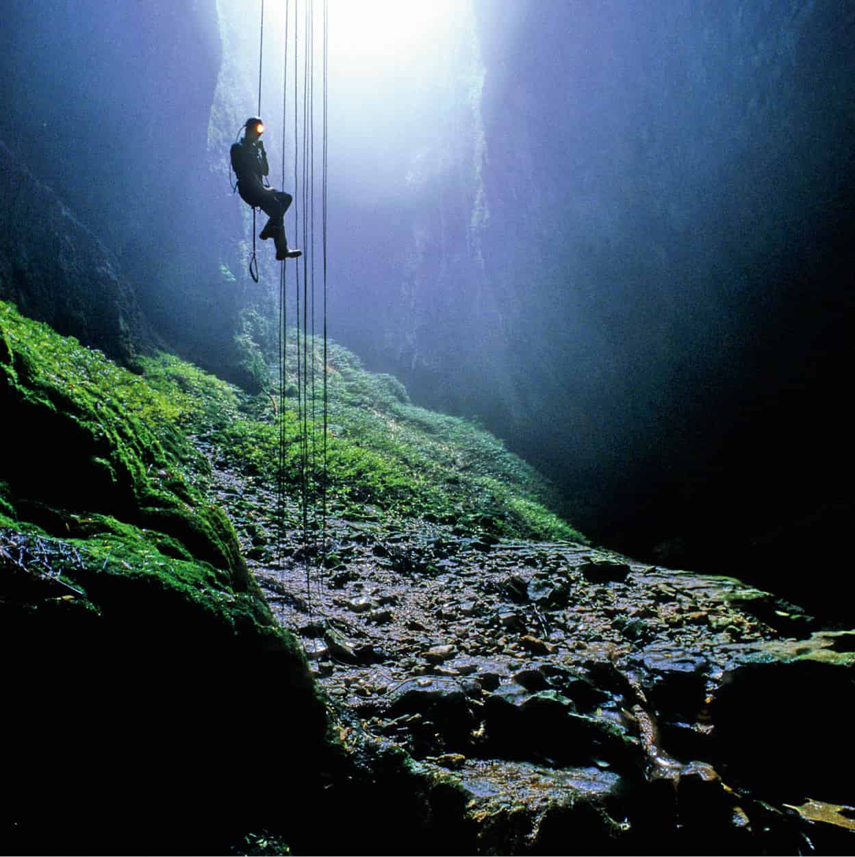 Top Attraction 9 Andy BelcherApa Publications Waitomo Caves A magical - photo 12