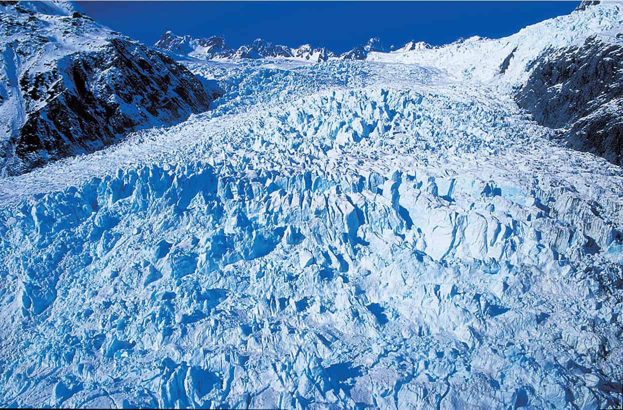 Top Attraction 3 Andy BelcherApa Publications Franz Josef and Fox glaciers Go - photo 6