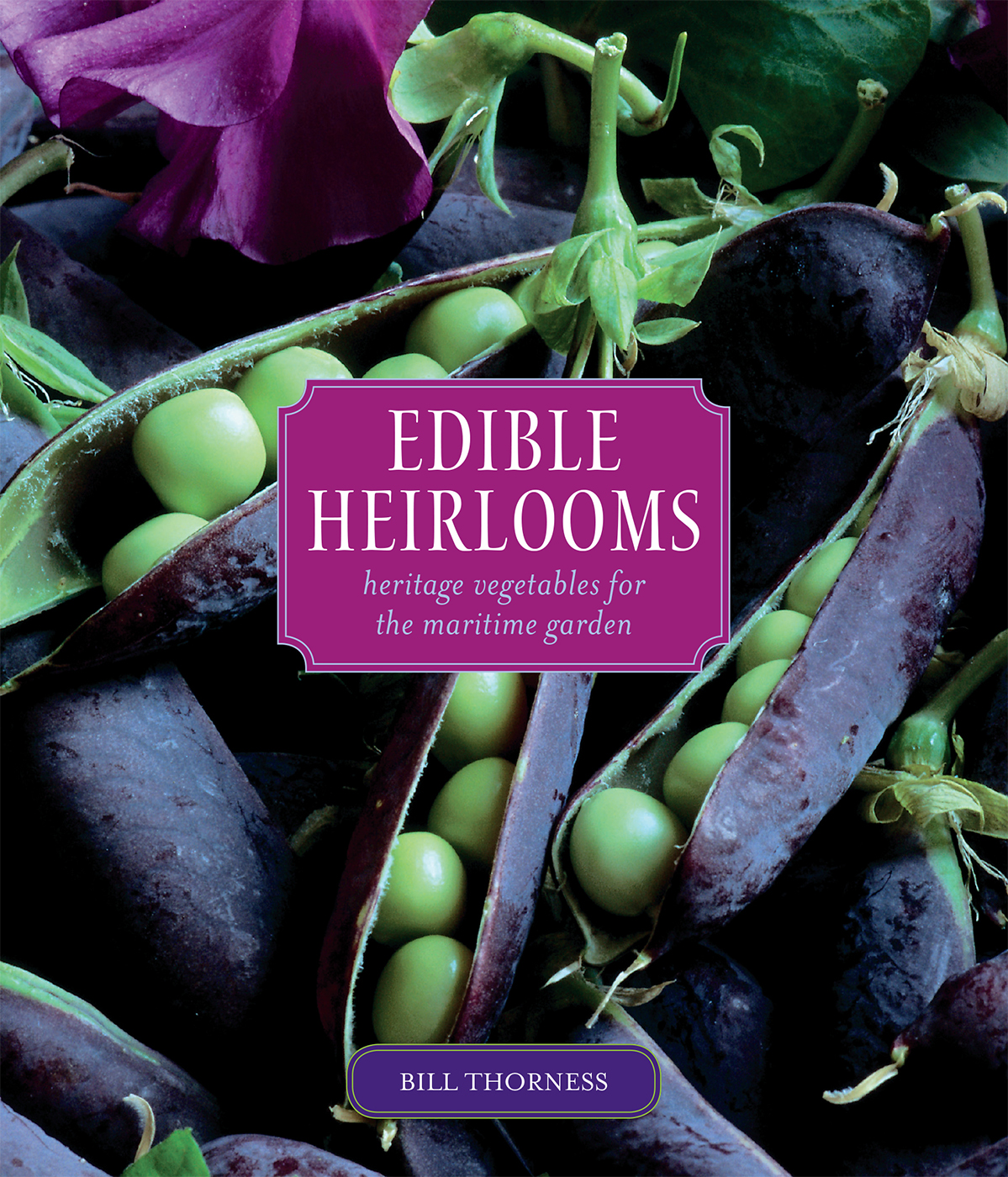 Edible heirlooms heritage vegetables for the maritime garden - image 1