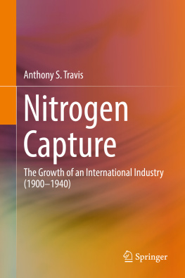 Travis - Nitrogen Capture: The Growth of an International Industry (1900-1940)