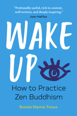 Treace - Wake up: how to practice Zen Buddhism