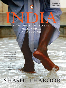 Tharoor - India: from midnight to the millennium and beyond