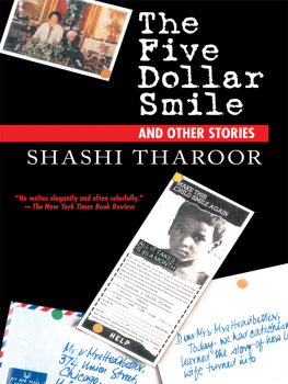 Tharoor - The Five Dollar Smile: And Other Stories
