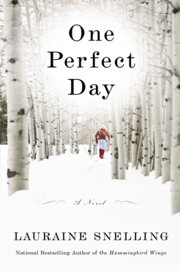 Lauraine Snelling - One Perfect Day