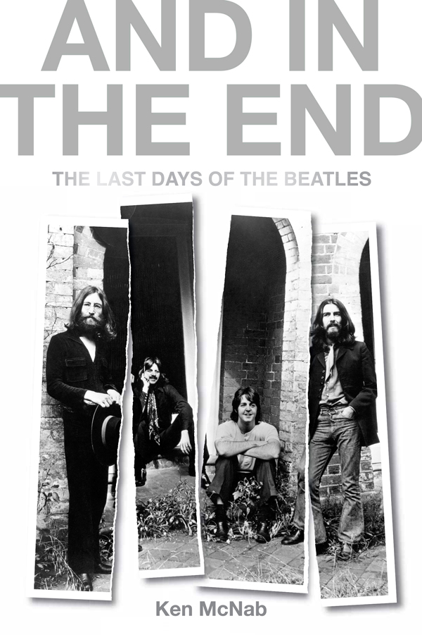 And in the end the last days of the Beatles - image 1