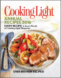 COOKING LIGHT 20-MINUTE WEEKNIGHT MEALS is published by Cooking Light magazine - photo 3